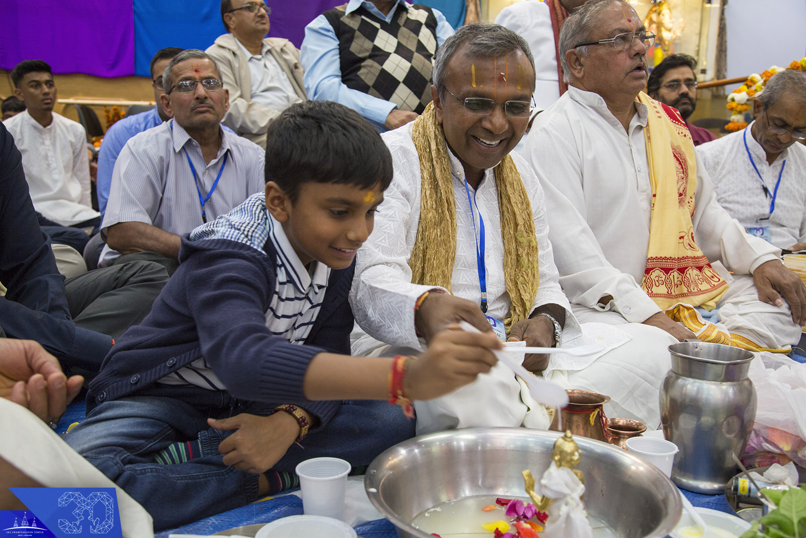 66 copy - ©1987-2017 SKS Swaminarayan Temple East London